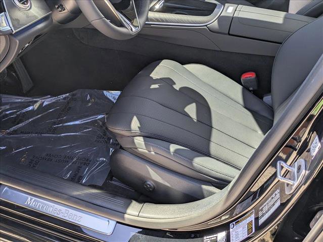 New 2026 Mercedes-Benz E 350 Sedan video 4