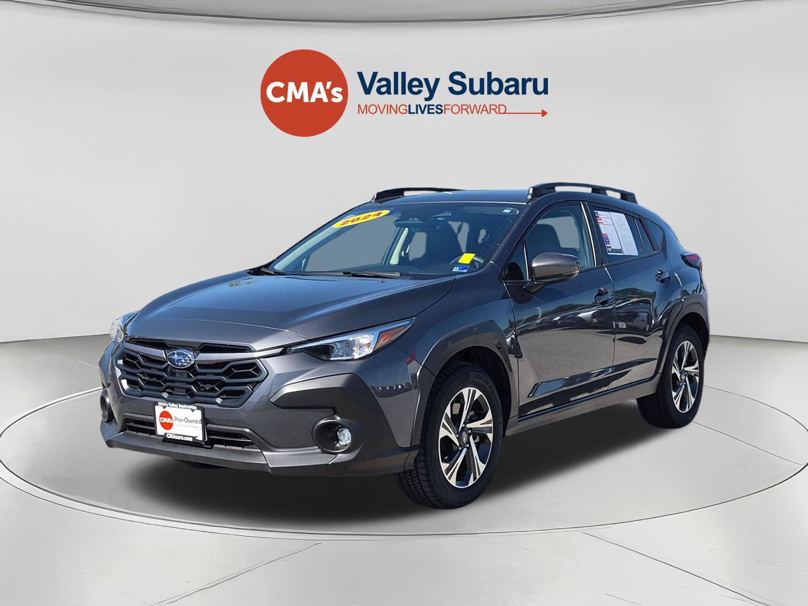 Certified 2024 Subaru Crosstrek 2.0i Premium