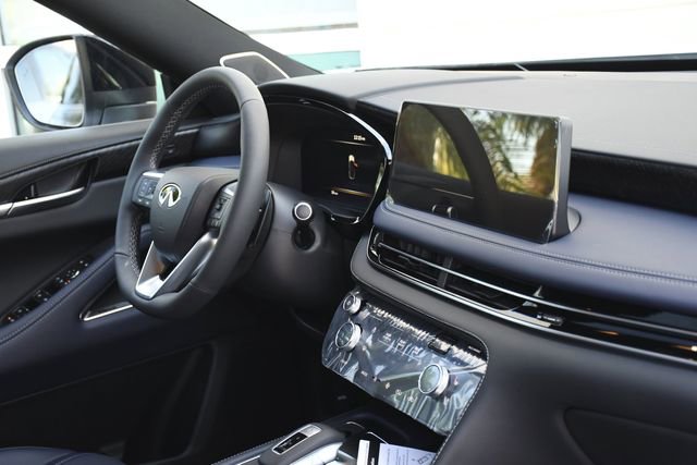 New 2026 INFINITI QX60 Sport w/ Dark Cargo Package AWD/4WD image 34