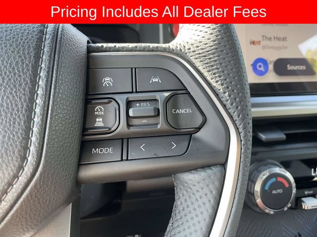 Certified 2026 Toyota Tacoma TRD Sport AWD/4WD image 26