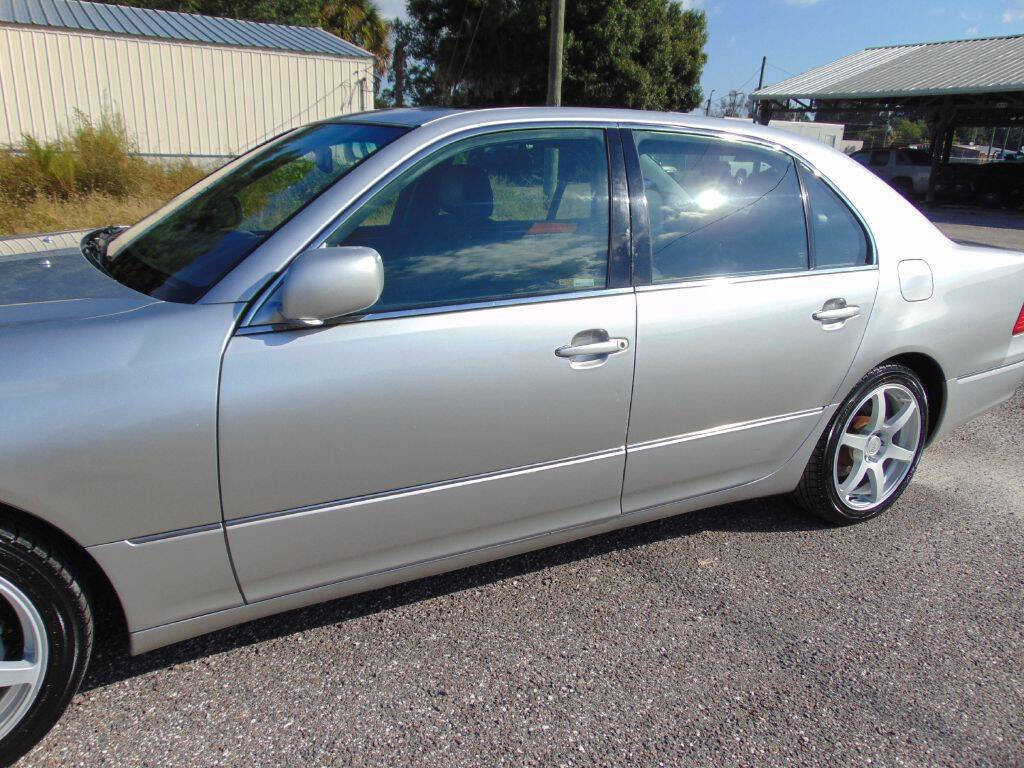 Used 2005 Lexus LS 430 image 4