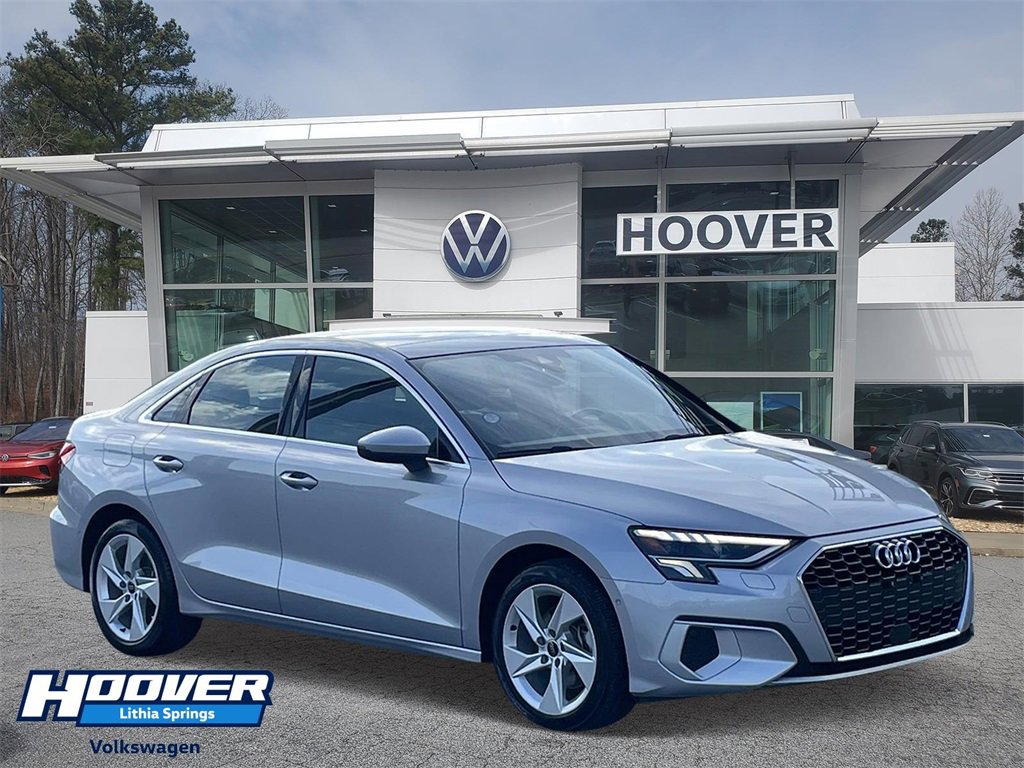 Used 2024 Audi A3 2.0T Premium