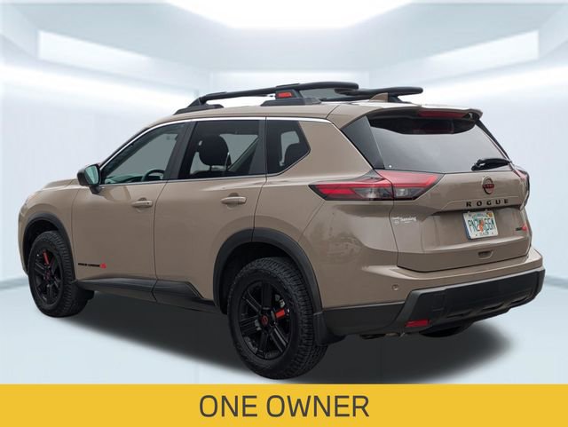 Certified 2025 Nissan Rogue SV image 4