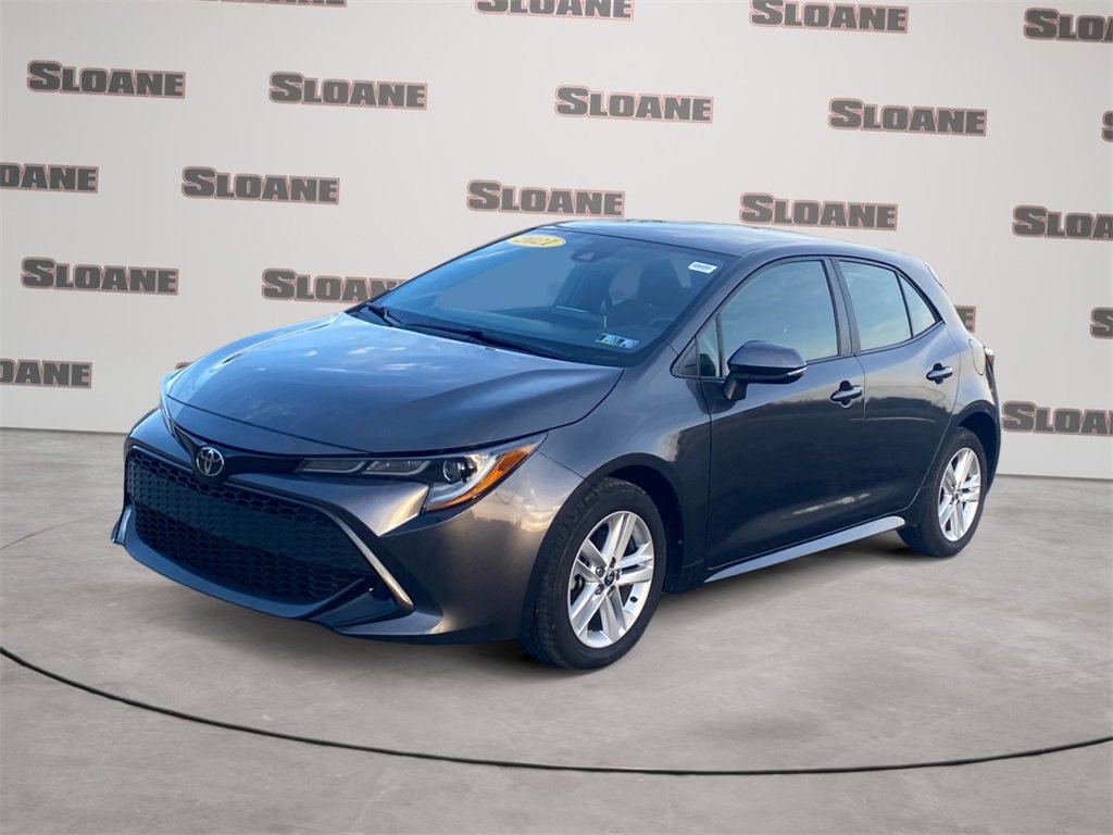 Used 2021 Toyota Corolla SE image 1
