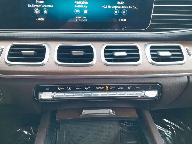 Used 2021 Mercedes-Benz GLE 350 4MATIC w/ Premium Package image 9