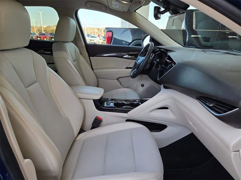 Used 2023 Buick Envision Preferred image 25
