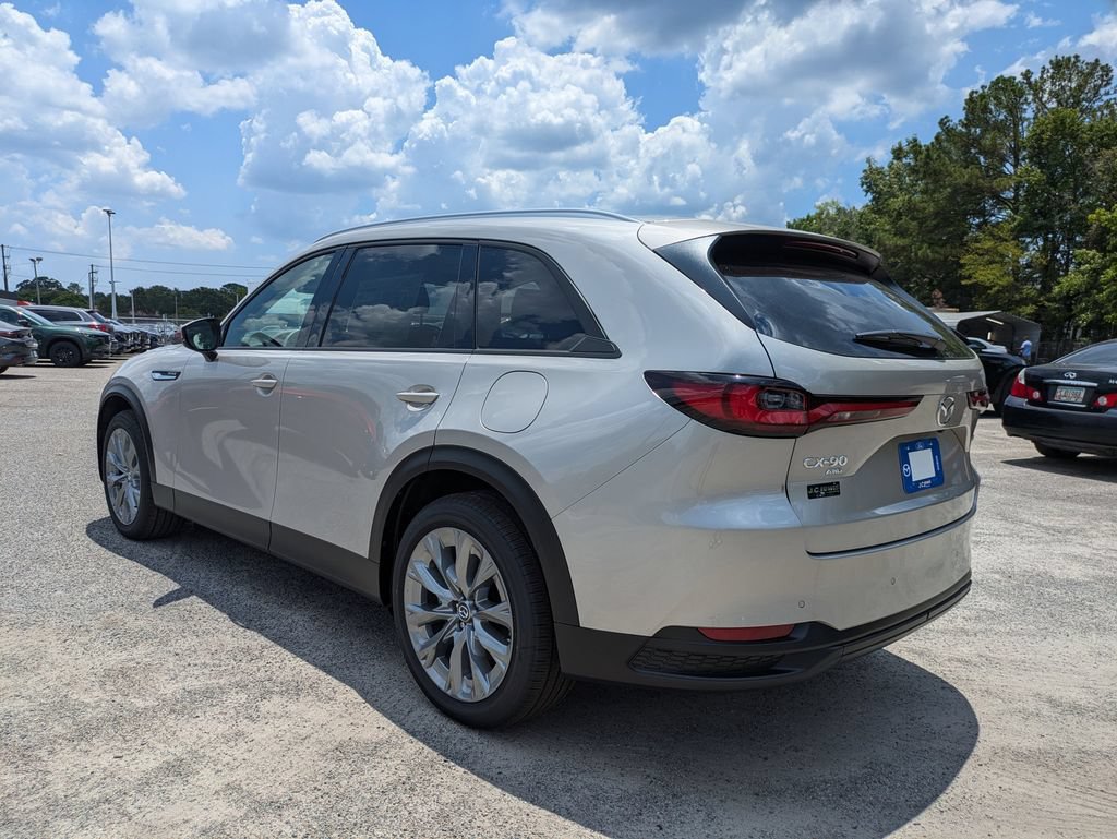 New 2026 MAZDA CX-90 3.3 Turbo w/ Preferred Package AWD/4WD image 6