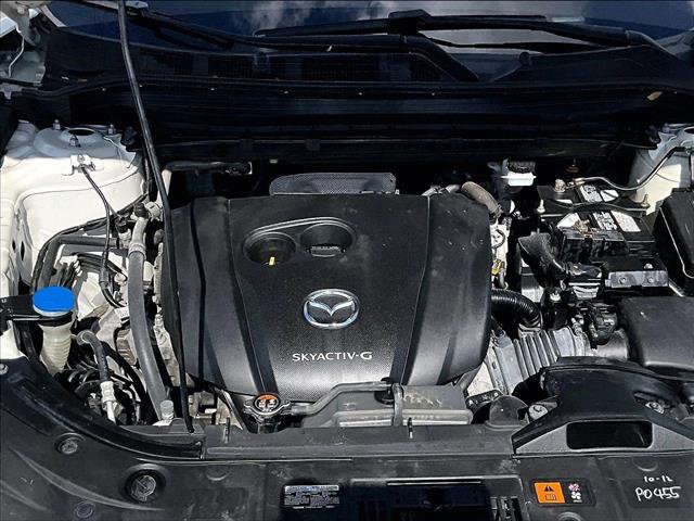 Used 2020 MAZDA CX-5 Touring image 9