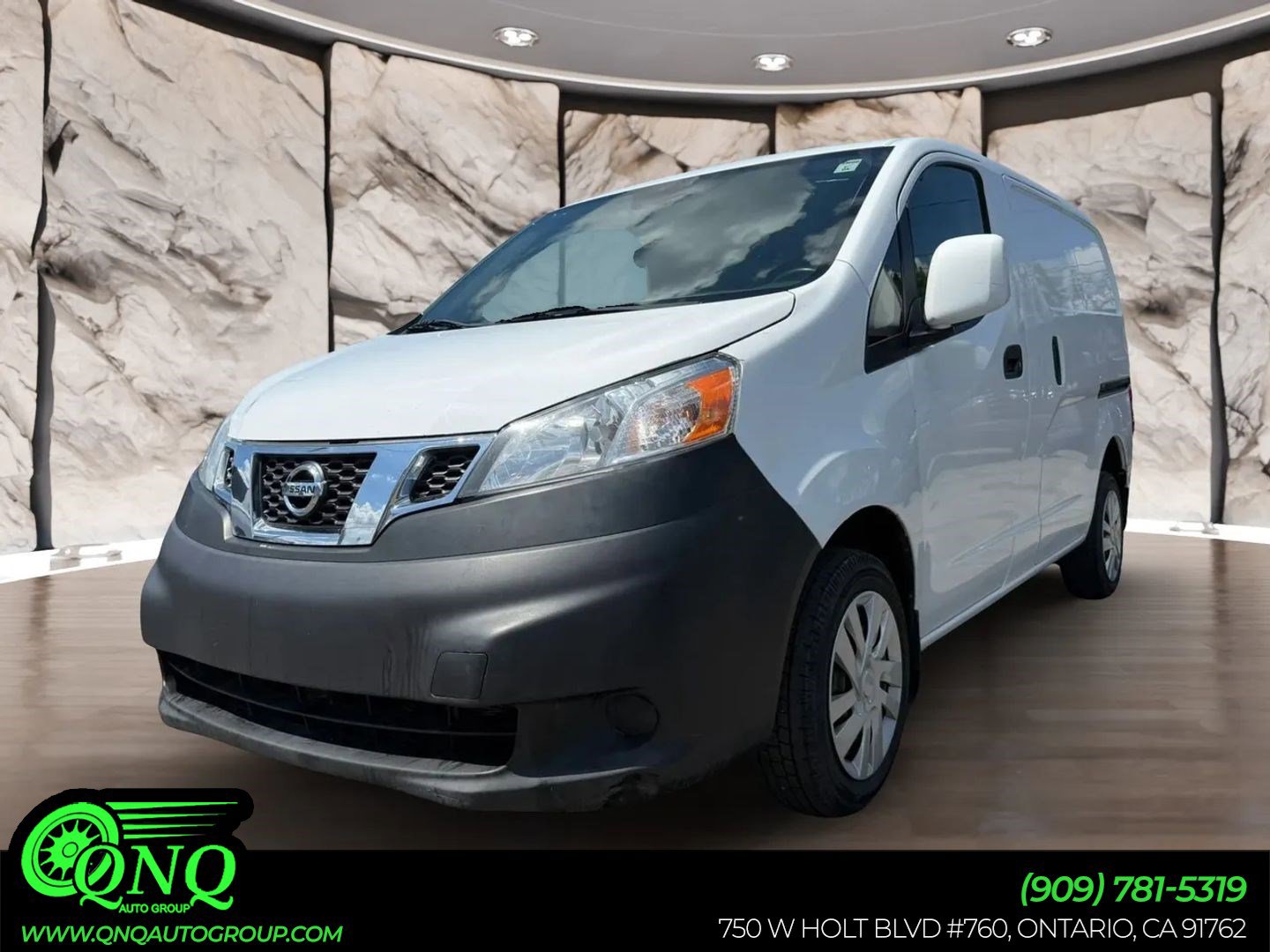 Used 2020 Nissan NV200 SV FWD image 1