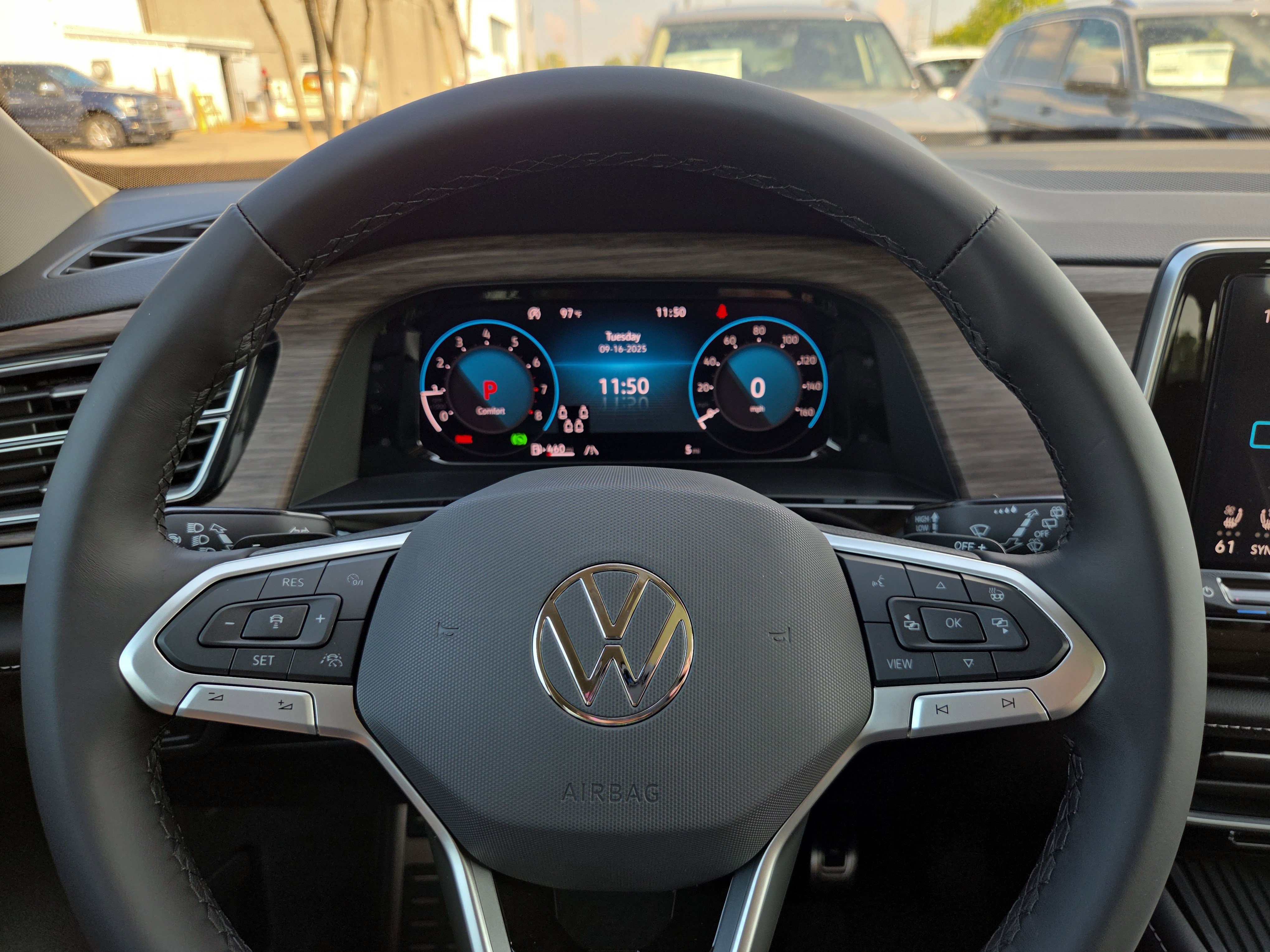 New 2026 Volkswagen Atlas SEL Premium R-Line image 8