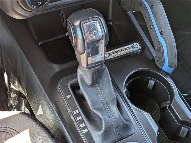 Used 2022 Ford Bronco Wildtrak AWD/4WD image 12
