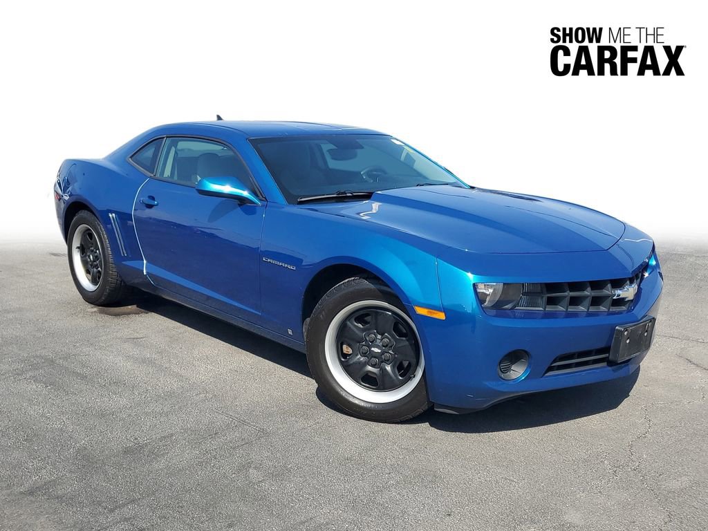 Used 2010 Chevrolet Camaro LS