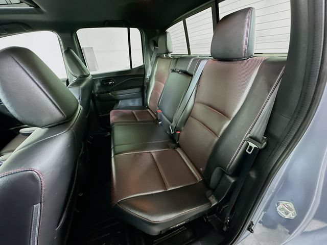 Used 2022 Honda Ridgeline Black Edition image 29