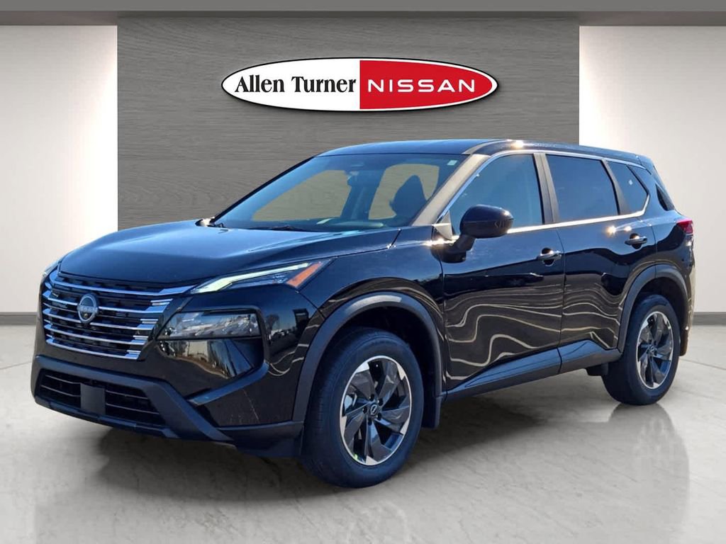 Used 2025 Nissan Rogue SV FWD image 3