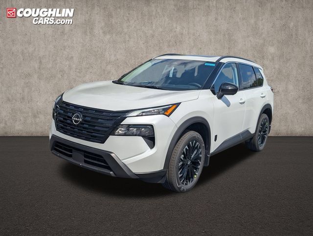 New 2026 Nissan Rogue Dark Armor AWD/4WD image 3