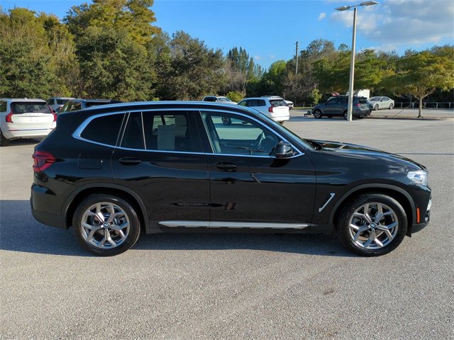 Used 2020 BMW X3 xDrive30i w/ Premium Package image 3