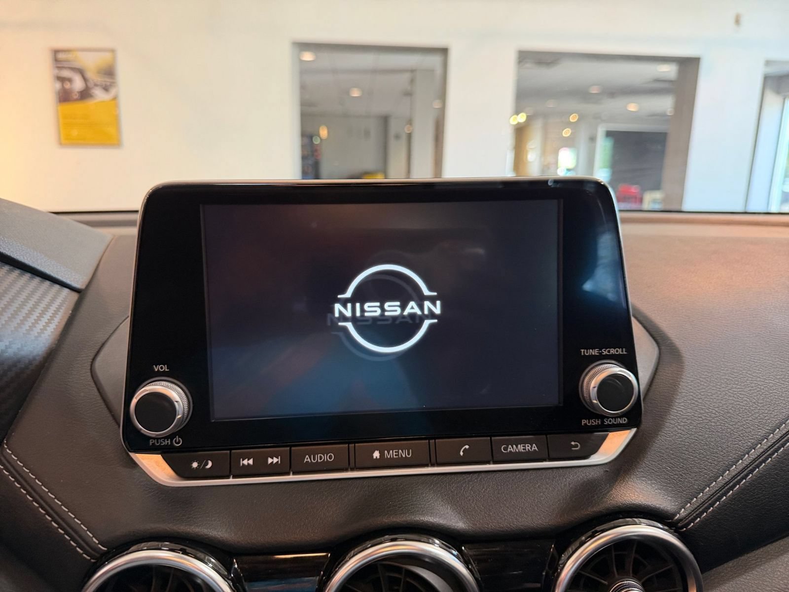 Used 2025 Nissan Sentra SV FWD image 16