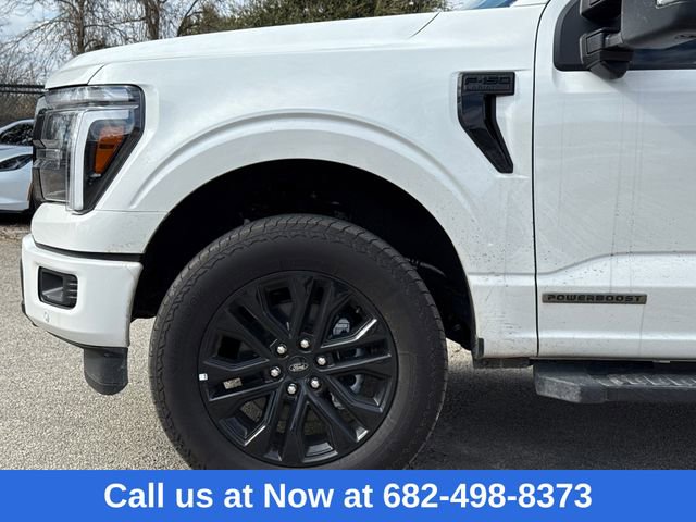 New 2025 Ford F150 Lariat w/ Equipment Group 501A Mid image 5