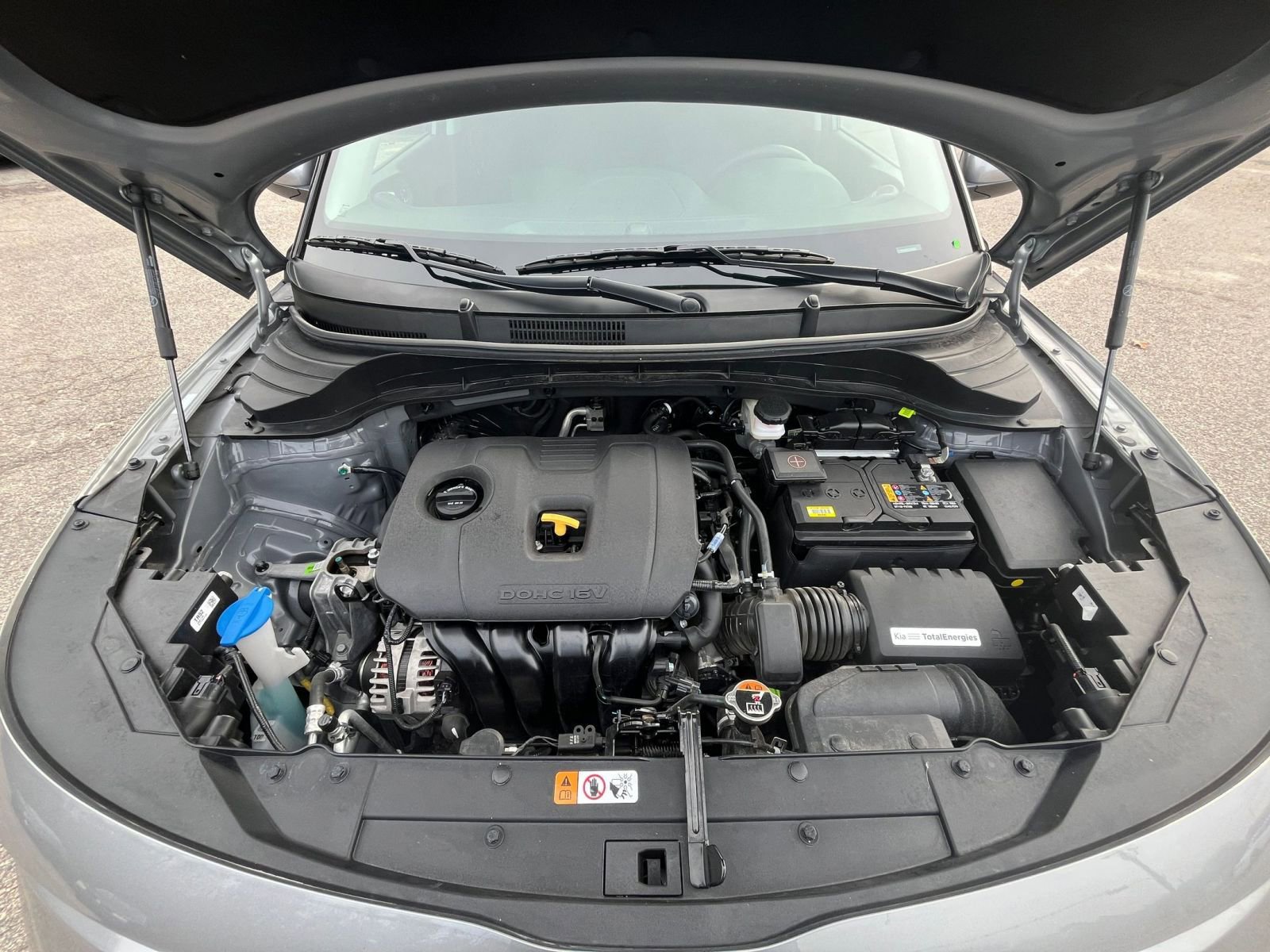 Used 2025 Kia Soul LX w/ LX Technology Package image 27