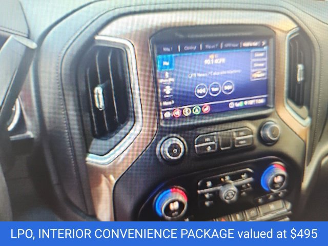 Certified 2020 Chevrolet Silverado 3500 High Country AWD/4WD image 7