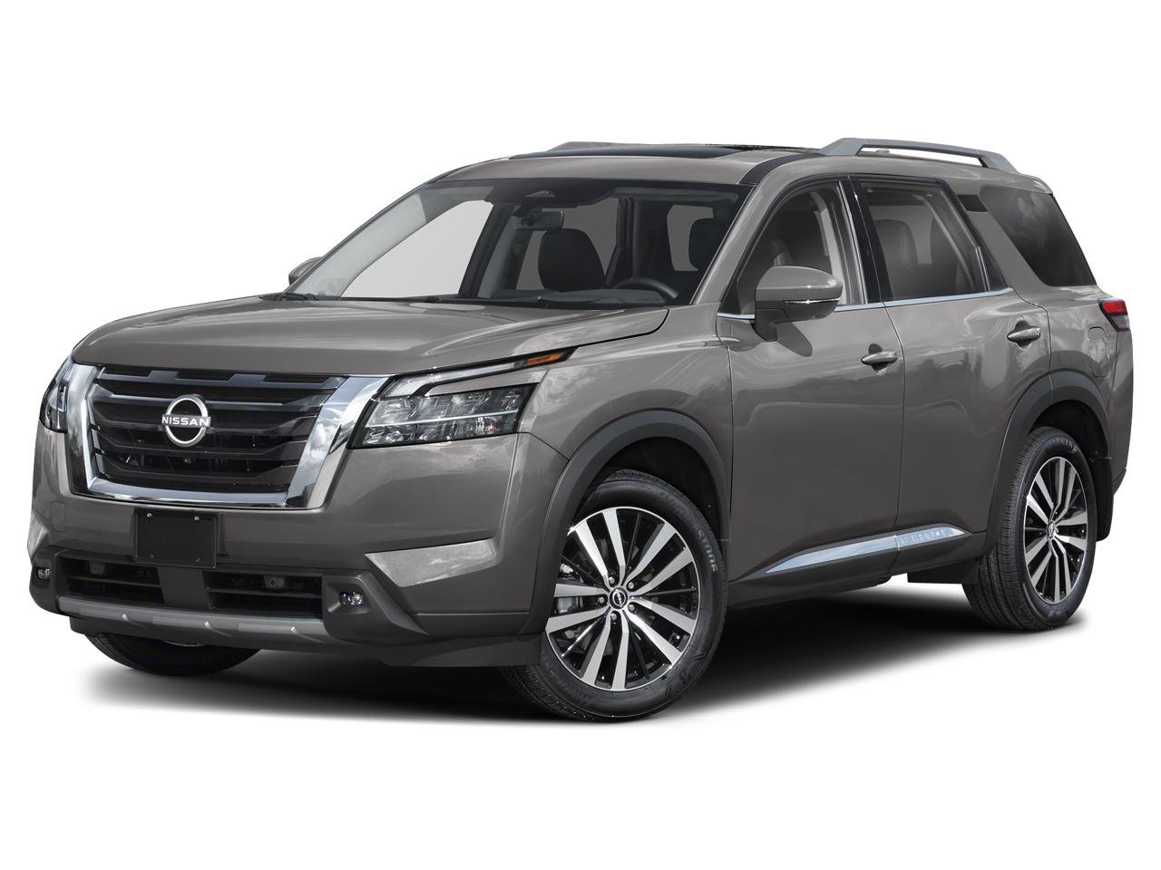 New 2025 Nissan Pathfinder Platinum image 1