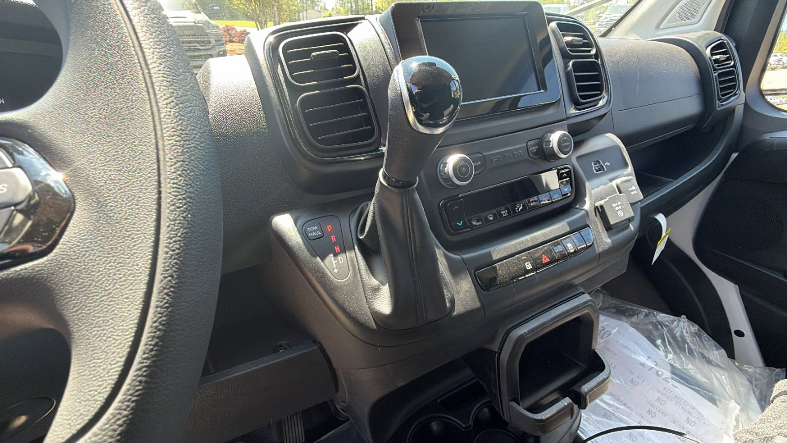 New 2026 RAM ProMaster 1500 w/ Convenience Group FWD image 23