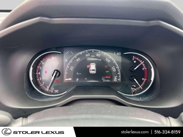 Used 2025 Toyota RAV4 XLE Premium w/ Weather Package AWD/4WD image 31