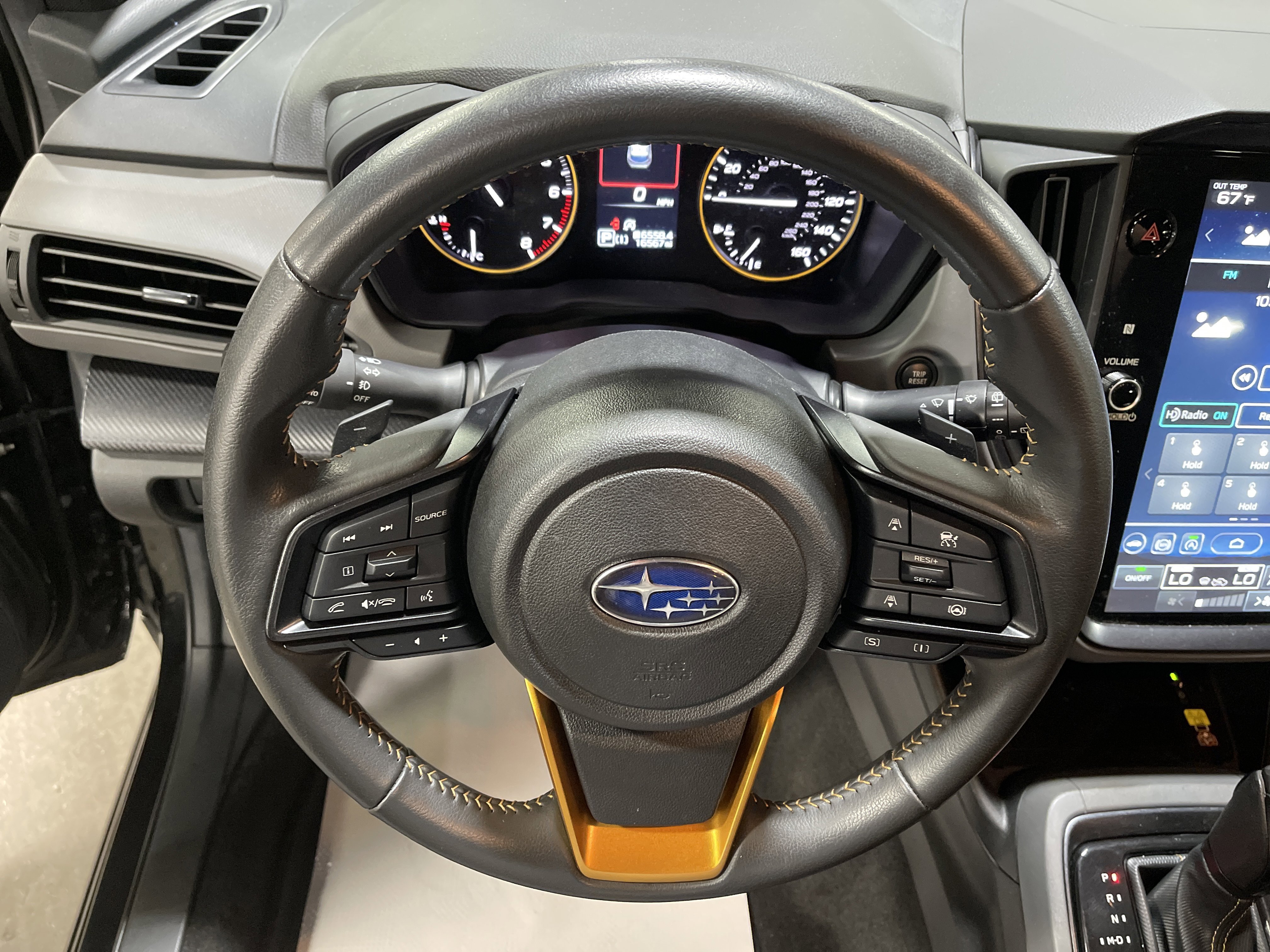 Used 2024 Subaru Crosstrek 2.5i Wilderness w/ Crosstrek Mirror Package image 18