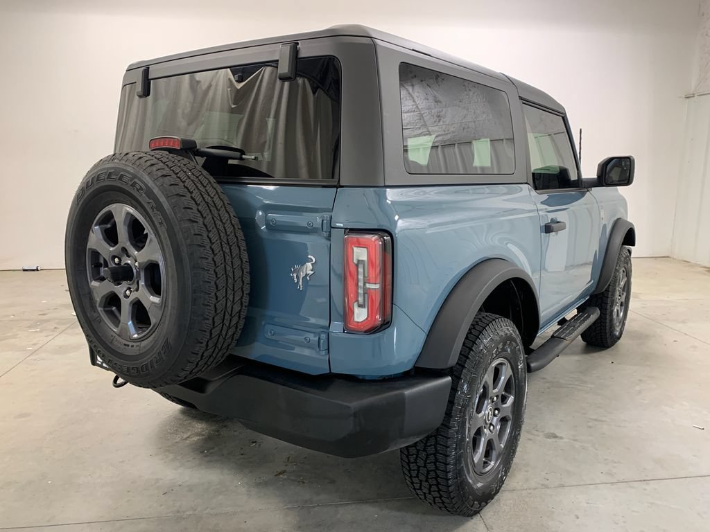 Used 2022 Ford Bronco Big Bend AWD/4WD image 9