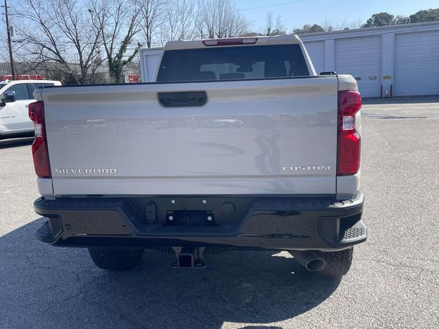 New 2026 Chevrolet Silverado 2500 Custom w/ Custom Value Package image 5