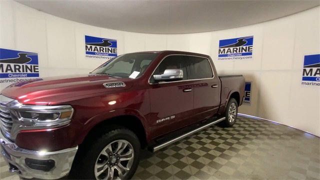 Used 2021 RAM 1500 Limited image 6