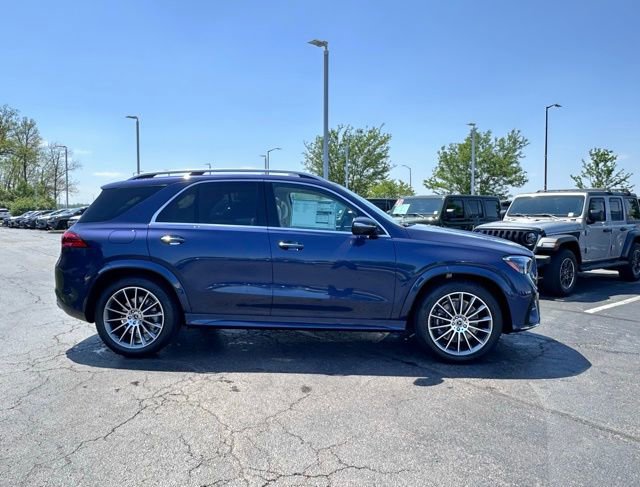 New 2026 Mercedes-Benz GLE 450 4MATIC image 11