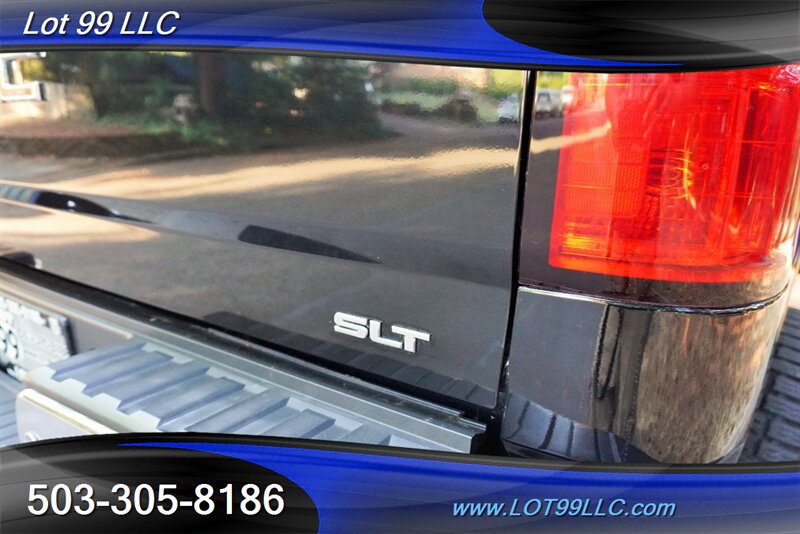 Used 2014 GMC Sierra 1500 SLT w/ SLT Preferred Package AWD/4WD image 32