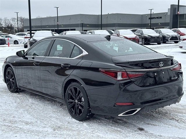 Certified 2025 Lexus ES 350 F Sport image 7