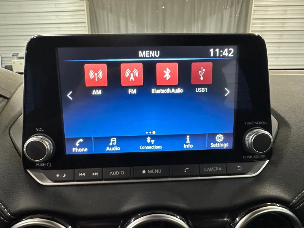Used 2024 Nissan Sentra SV w/ All-Weather Package FWD image 12