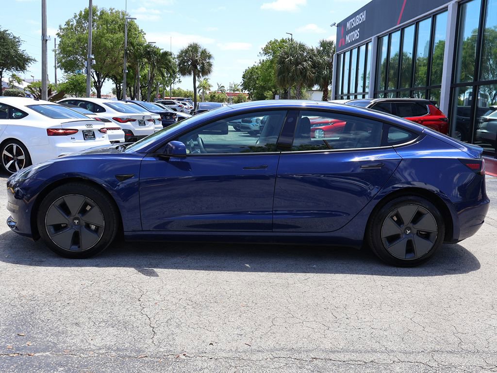 Used 2023 Tesla Model 3 Standard Range RWD image 17
