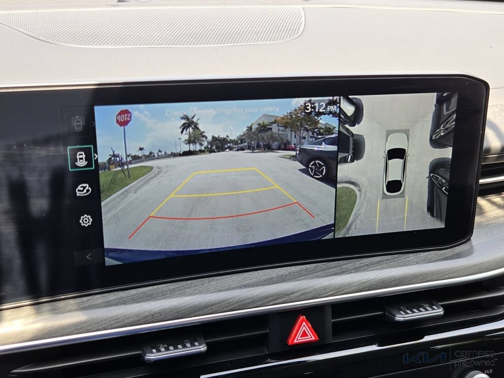Certified 2025 Kia K5 EX FWD image 19