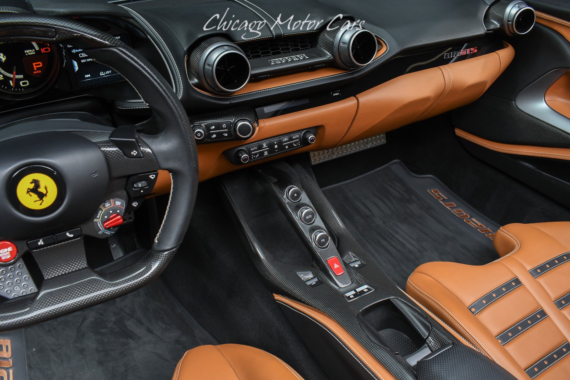 Used 2023 Ferrari 812 GTS RWD image 12