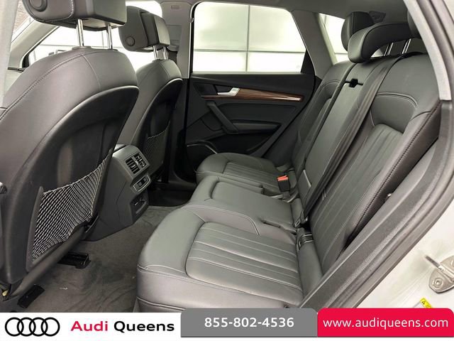 Certified 2023 Audi Q5 2.0T Premium w/ Convenience Package image 13