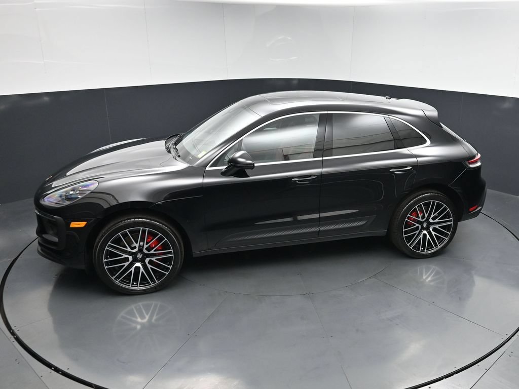 New 2026 Porsche Macan S AWD/4WD image 17