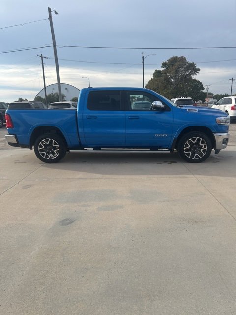 Used 2025 RAM 1500 Laramie image 3