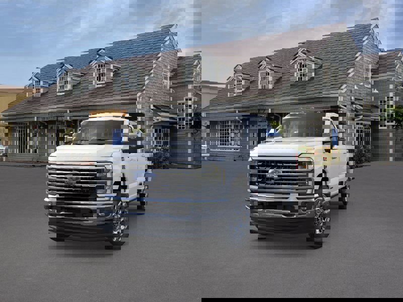 New 2025 Ford F250 Lariat w/ Lariat Ultimate Package image 24