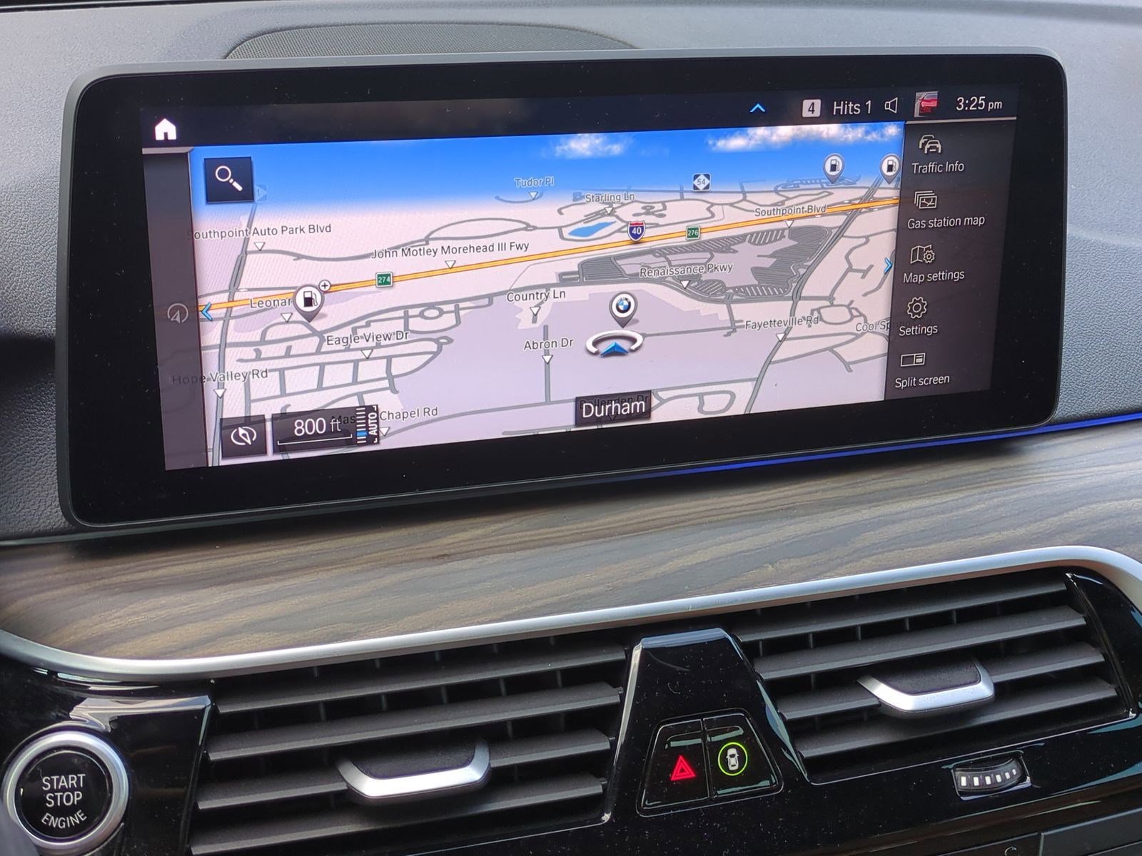 Certified 2023 BMW 540i w/ M Sport Package image 24