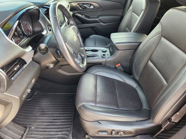 Used 2022 Chevrolet Traverse High Country AWD/4WD image 14