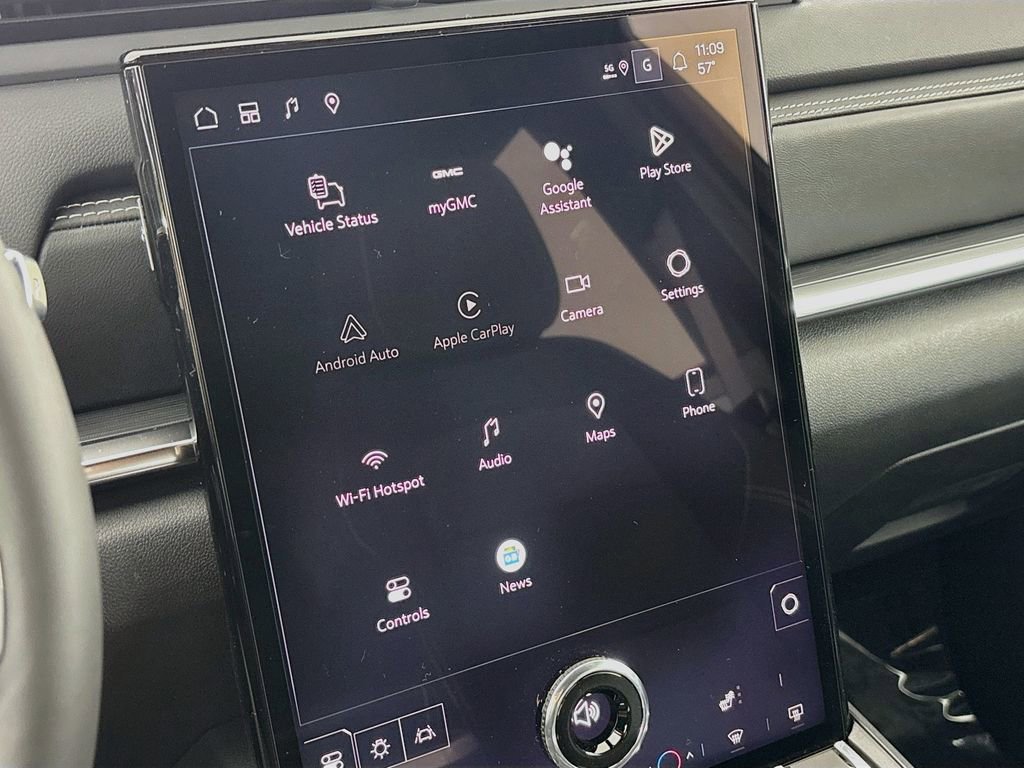 New 2026 GMC Terrain Elevation w/ Technology Package II AWD/4WD image 15