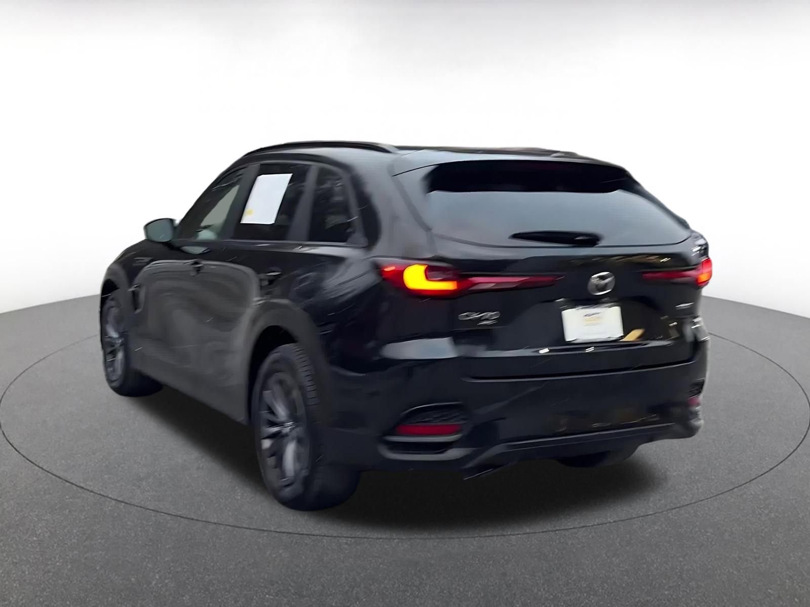 Used 2025 MAZDA CX-70 3.3 Turbo w/ Preferred Package image 12