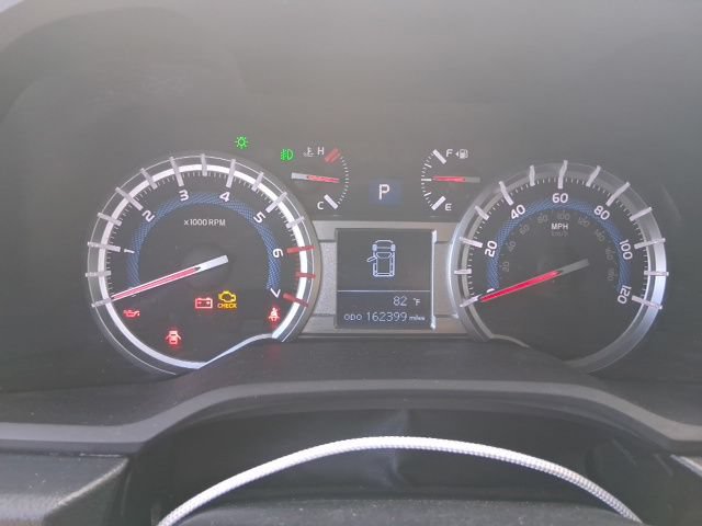 Used 2014 Toyota 4Runner Trail Premium AWD/4WD image 3