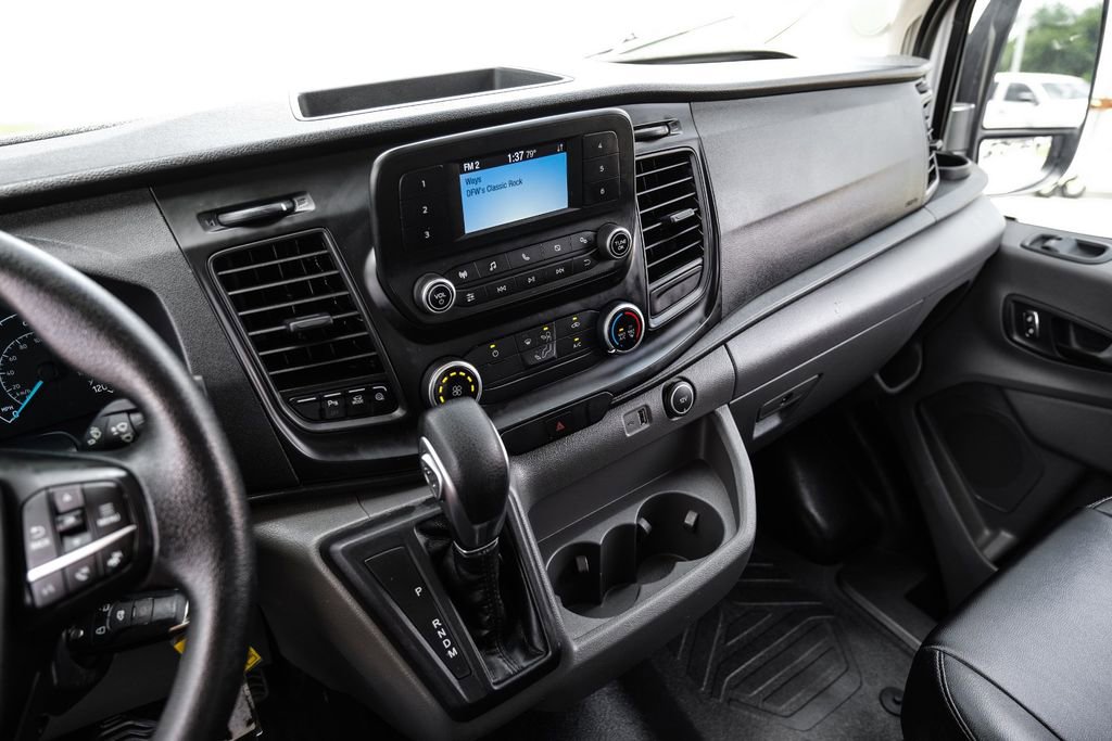 Used 2022 Ford Transit 350 148 High Roof Extended AWD image 18