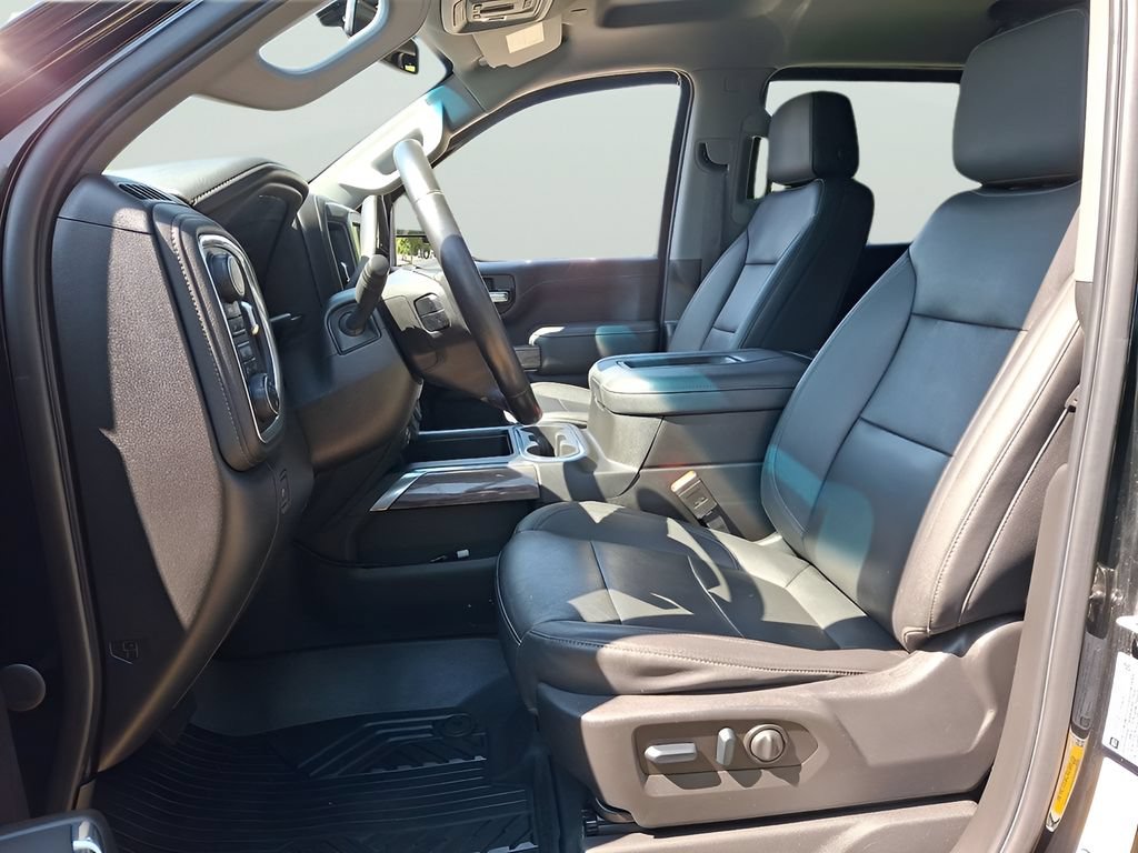 Used 2022 Chevrolet Silverado 2500 LTZ w/ LTZ Plus Package AWD/4WD image 14