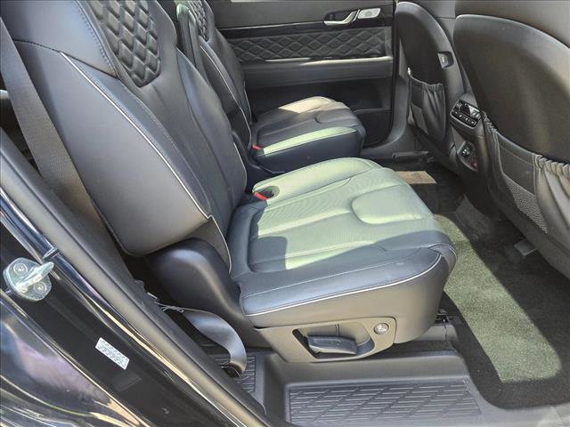 Used 2021 Hyundai Palisade Calligraphy w/ Cargo Package FWD image 16